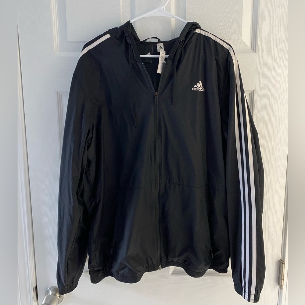 Adidas Windbreaker Jacket